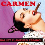 Carmen - Ballet Flamenco Español