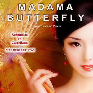 Madama Butterfly de G. Puccini