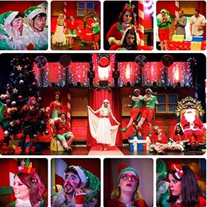 Vaya Santa Claus - El Musical