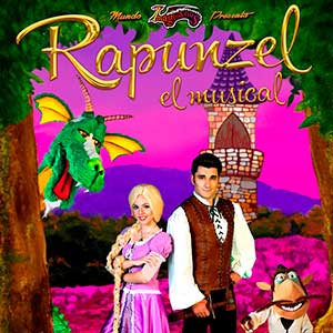 Rapunzel - El Musical