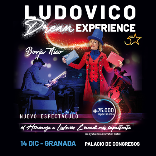 Borja Niso - Ludovico Dream Experience