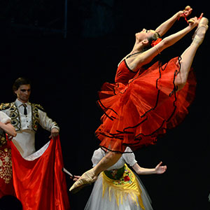 Don Quijote - Ballet de Moscú