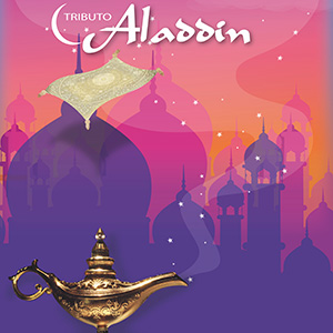 La Lámpara Maravillosa - Aladdin, el tributo