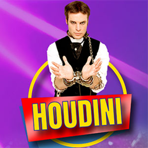Houdini, el mago de Disney Channel