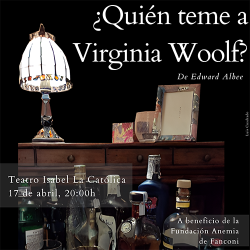 ¿Quién teme a Virginia Woolf? de Edward Albee