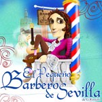 El pequeño barbero de Sevilla