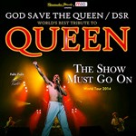 God save the Queen - DSR