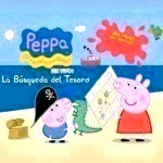Peppa Pig - La búsqueda del tesoro