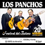 IV festival del bolero - Los Panchos