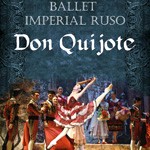Ballet Imperial Ruso "Don Quijote"