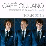 Café Quijano-Tour Bolero Volumen 3
