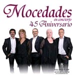 Mocedades - Gira 45 aniversario