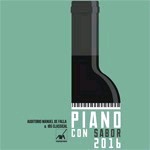 Piano con sabor