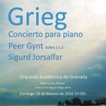 Concierto de la Orquesta Académica de Granada