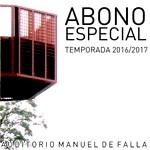 Abono Especial OCG - Auditorio Manuel de Falla