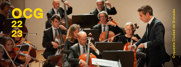 Orquesta Ciudad de Granada