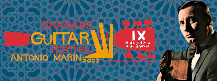 IX Festival Internacional de la Guitarra Granada