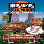 Dinosaurios en la ciudad