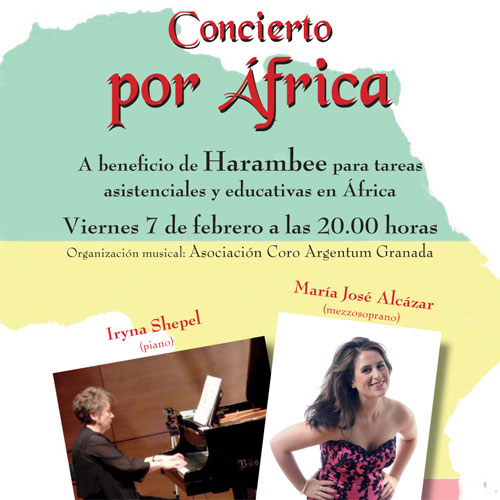 Concierto por África