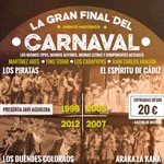 La gran final del Carnaval