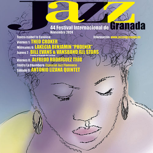 44º Festival Internacional de Jazz de Granada