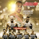 Velada de Boxeo en Málaga