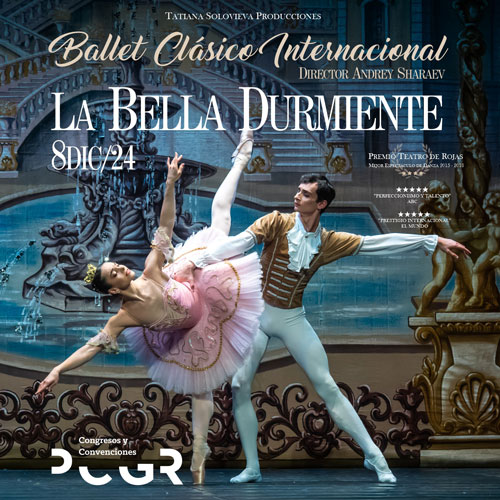 La Bella Durmiente - Ballet Clásico Internacional