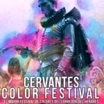 Cervantes Color Festival