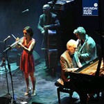 Andrea Motis & Joan Chamorro Quartet