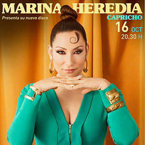 Marina Heredia - "Capricho"