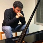 Germán García Pérez, piano