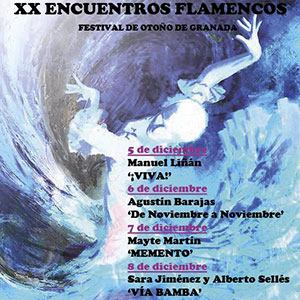 XX Encuentros Flamencos de Granada