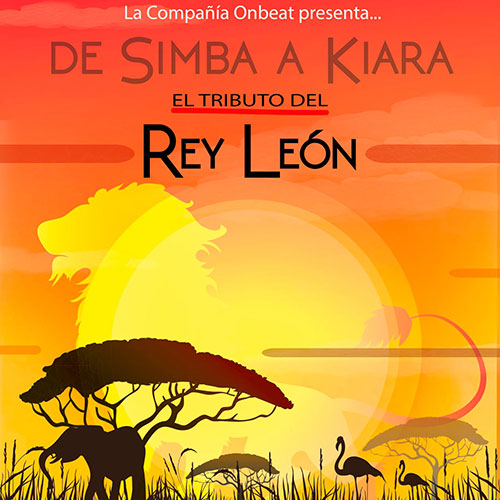 El Tributo del Rey León