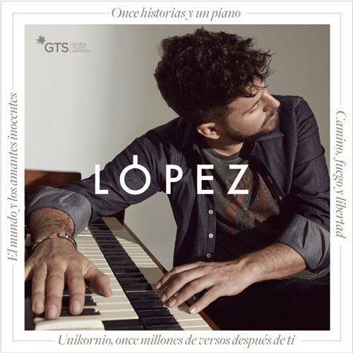 Pablo López - Cabaret Festival Granada 