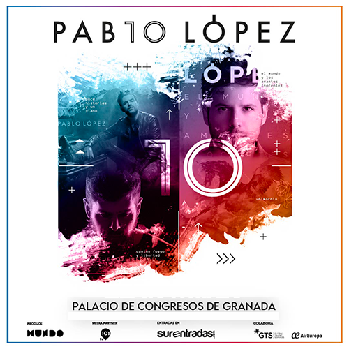 Pablo López - EN CONCIER10