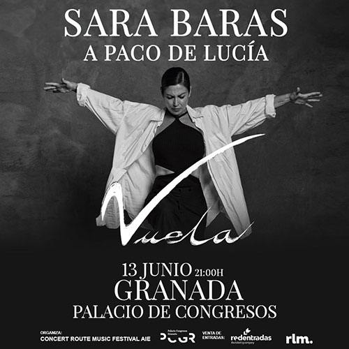 Sara Baras - A Paco de Lucía