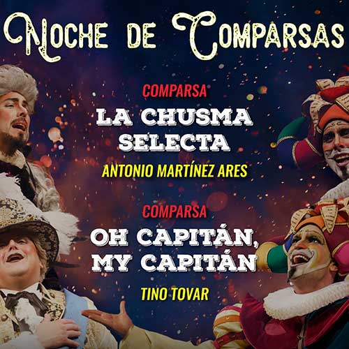 Noche de Comparsas