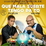 Qué mala suerte tengo pa tó