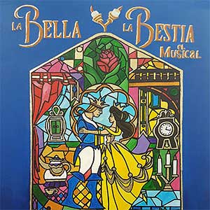 La Bella y la Bestia - El Musical 
