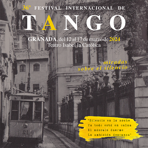 36º Festival Internacional de Tango de Granada