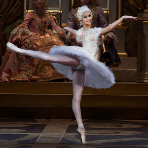 Gala Nina Kaptsova & Estrellas del Ballet Ruso