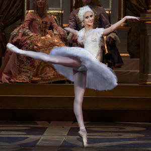 Gala Nina Kaptsova & Estrellas del Ballet Ruso