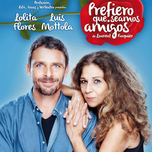 Prefiero que seamos amigos