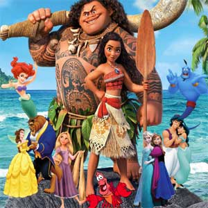 Los cuentos de Vaiana - El Musical
