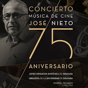 Monográfico 75 Aniversario de José Nieto