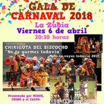 Gala de Carnaval en La Zubia