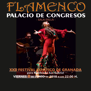 XXII Festival Flamenco Benéfico de Granada