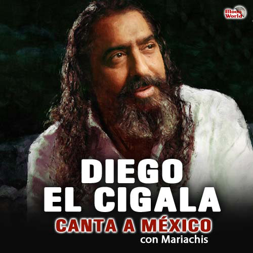 Diego El Cigala canta a México