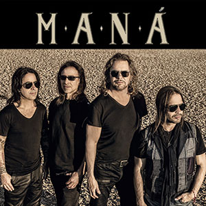 Almería Summer Festival - Maná +Tequila