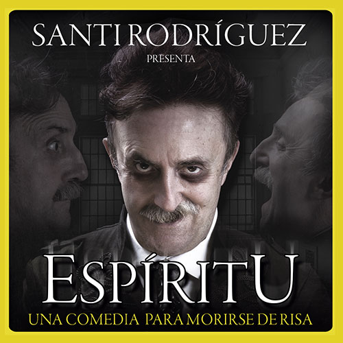 Santi Rodríguez - Espíritu